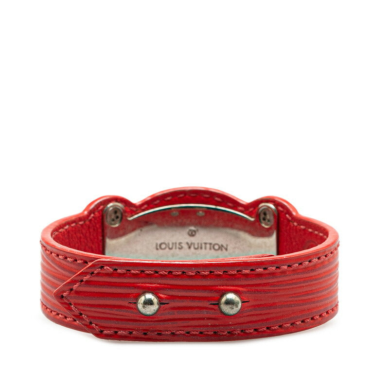 Louis Vuitton Epi Leather Bracelet M6023