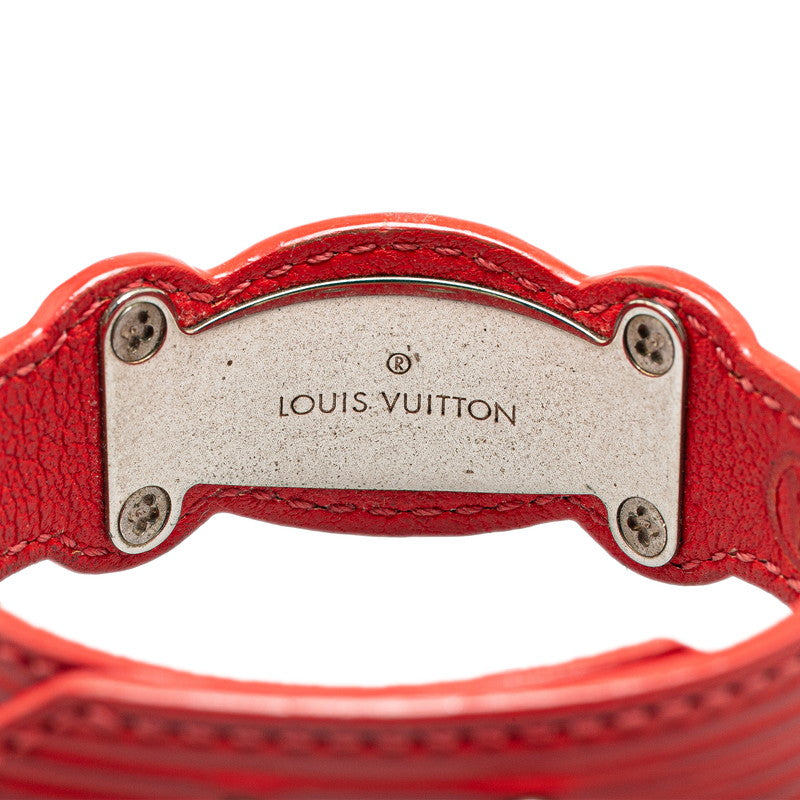 Louis Vuitton Epi Leather Bracelet M6023