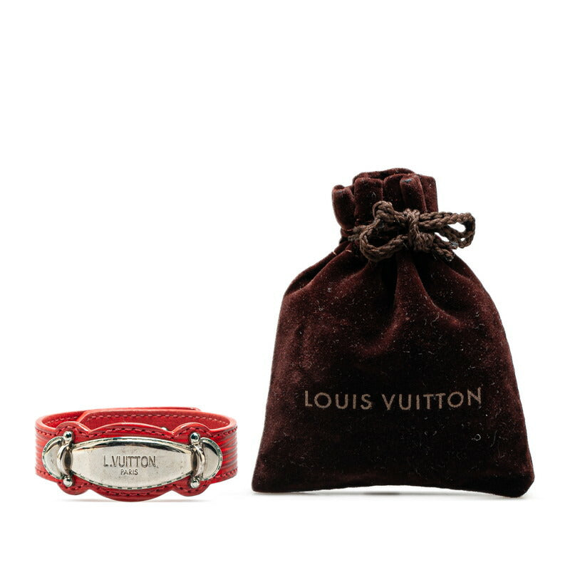 Louis Vuitton Epi Leather Bracelet M6023