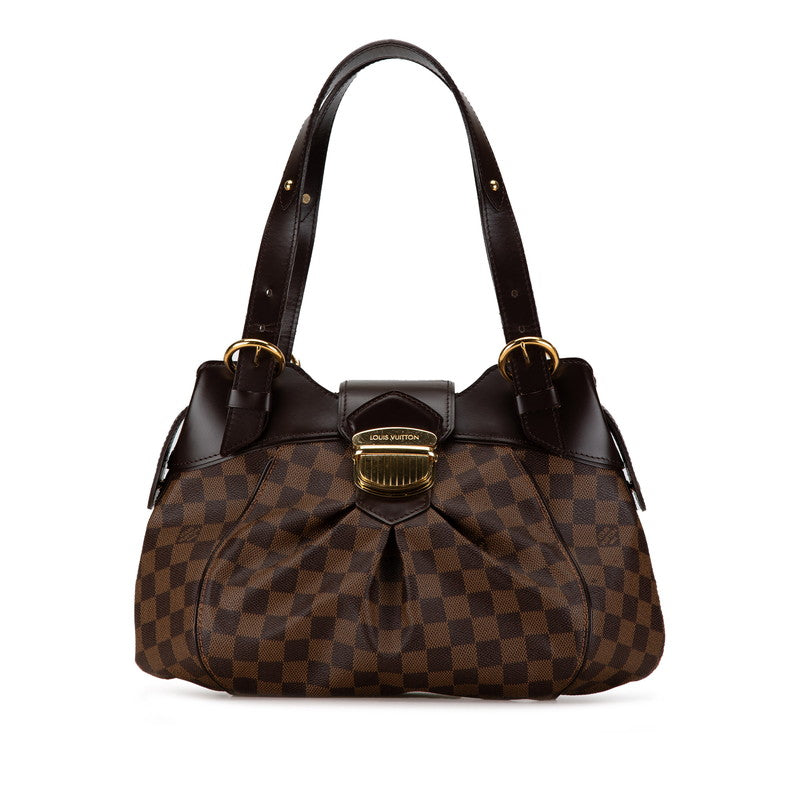 Louis Vuitton Damier Sistina PM Handbag N41542