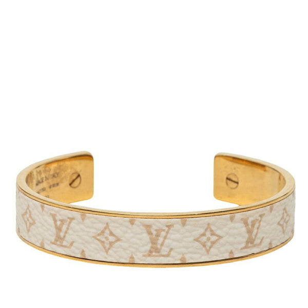 Louis Vuitton Jonc Wild LV Bracelet