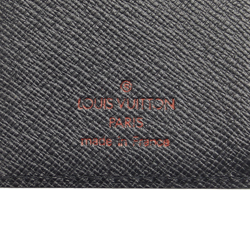 Louis Vuitton Epi Leather Mini Agenda Notebook Cover R20072