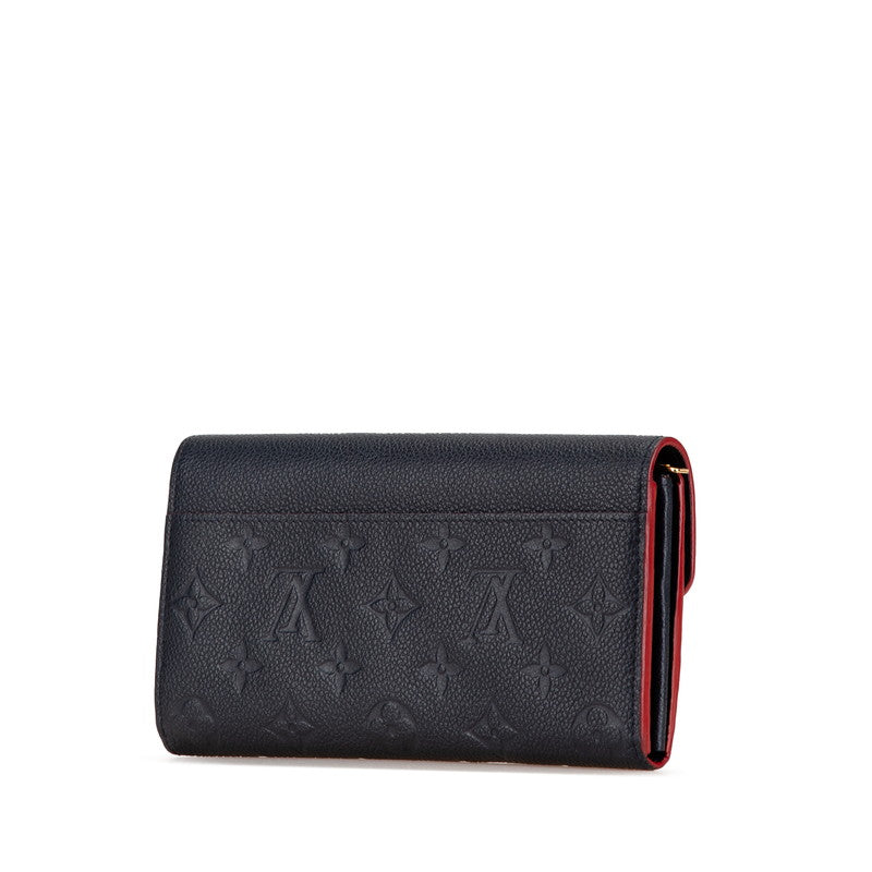 Louis Vuitton Monogram Empreinte Wallet