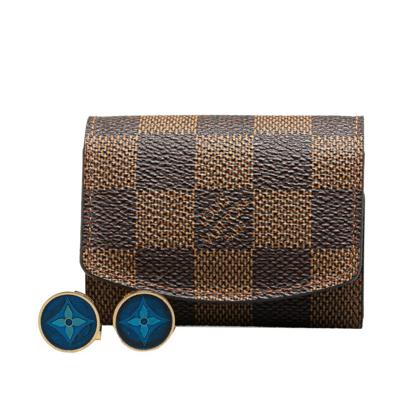 Louis Vuitton Silver Cufflinks M64685