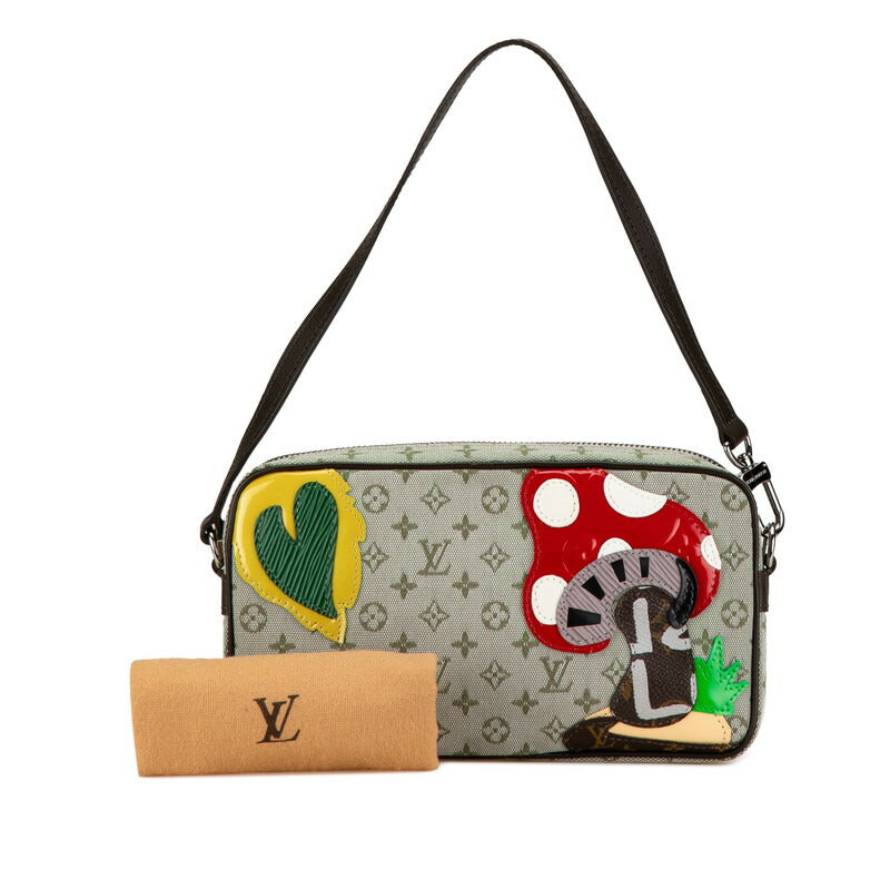 Louis Vuitton Monogram Mini Shoulder Bag M92274