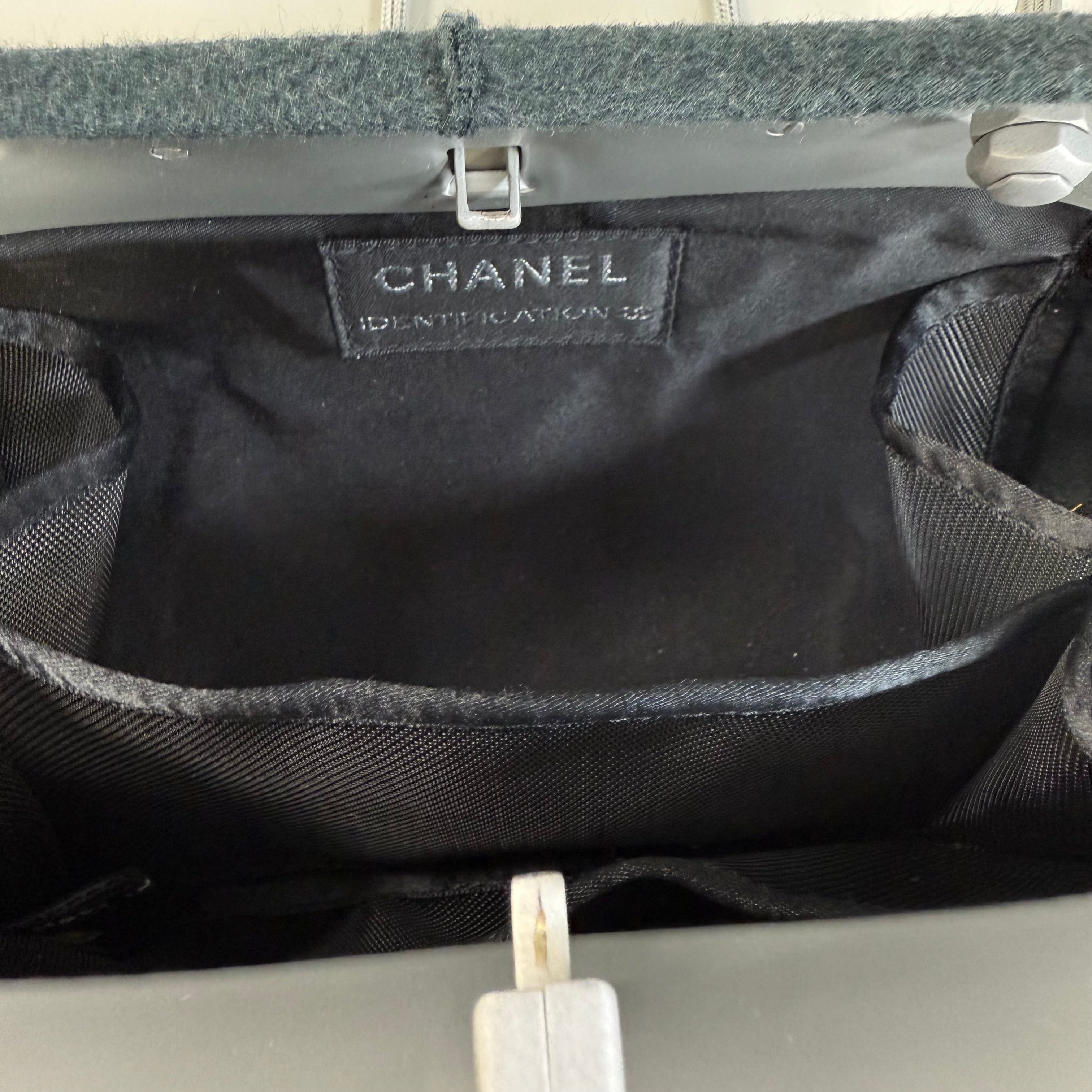 live sale Chanel crossbody bag