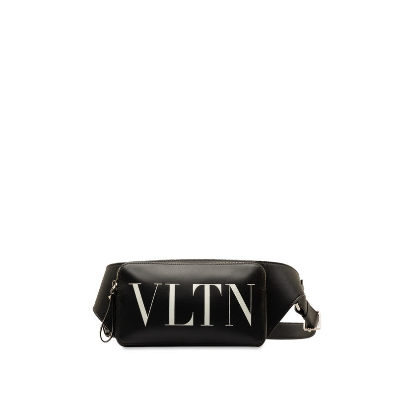Leather VLTN Belt Bag