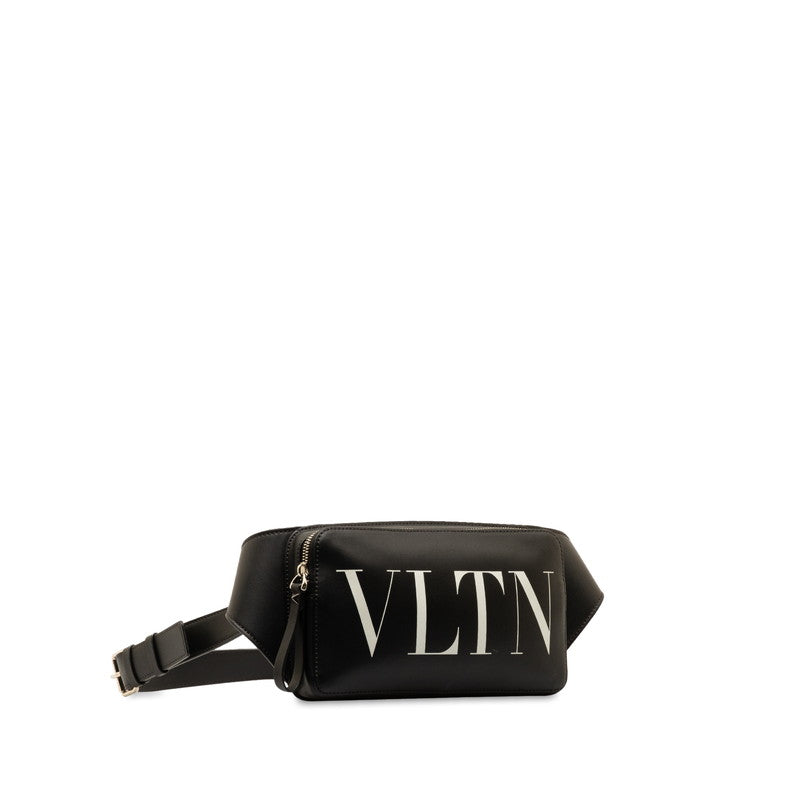 Leather VLTN Belt Bag
