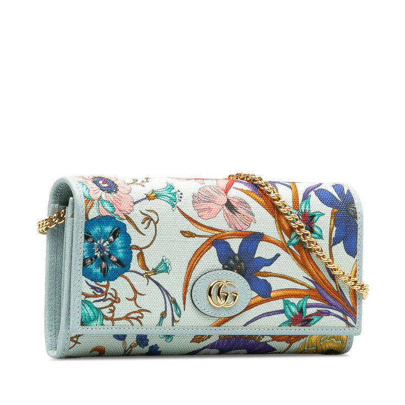 Flora Wallet on Chain  577343
