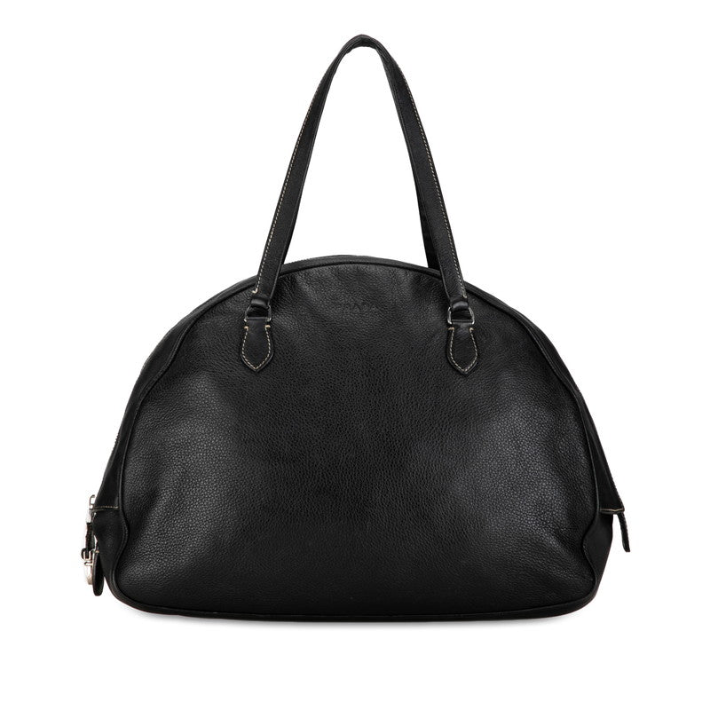 Prada Leather Handbag Leather Handbag BN1011 in Good condition