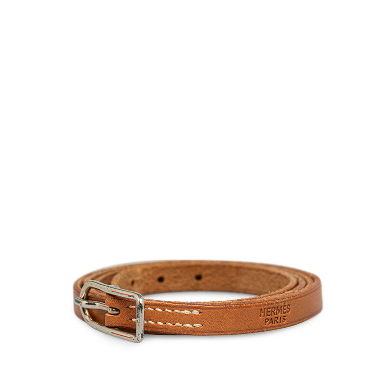 Leather Hapi Bracelet