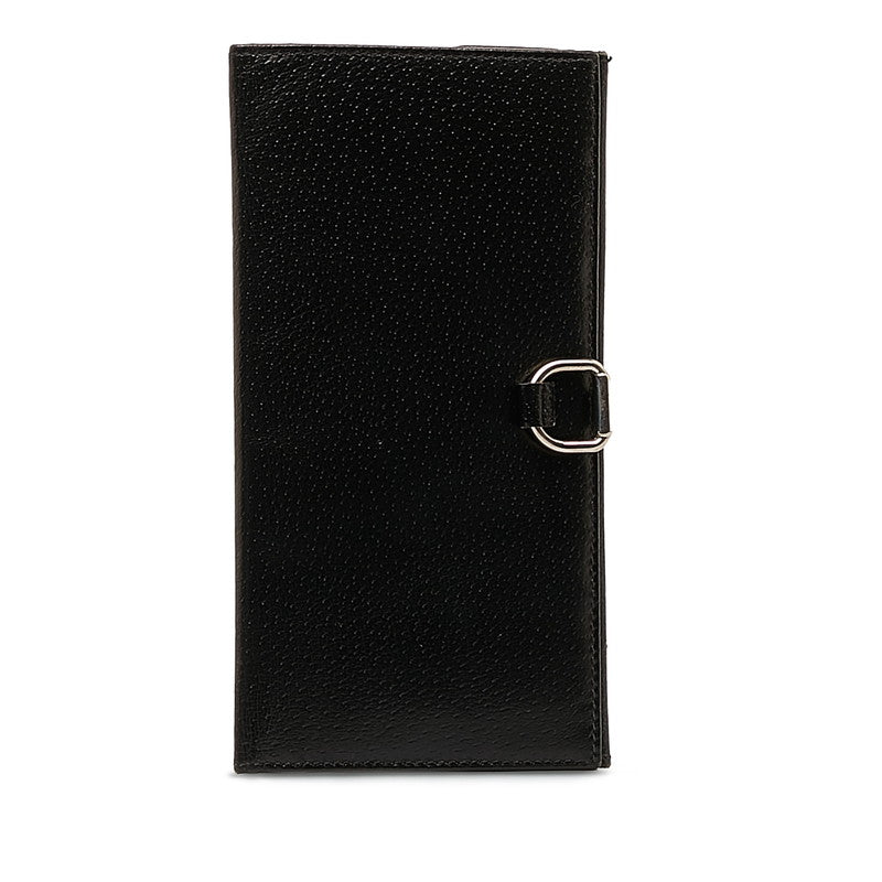 Leather Bifold Wallet 035 2149