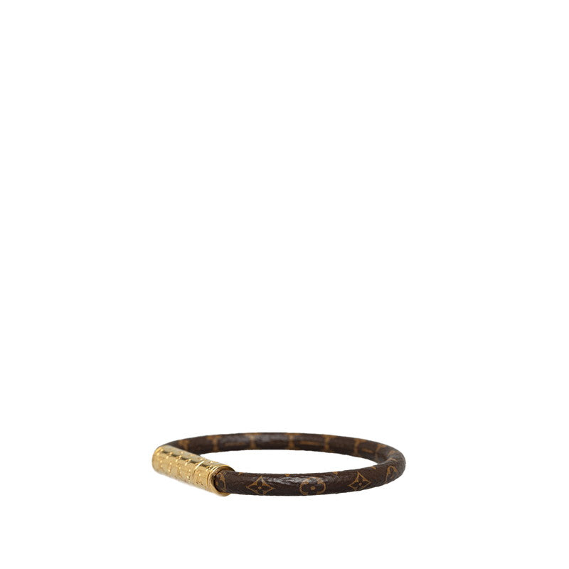 Monogram Confidential Bracelet  M6431E