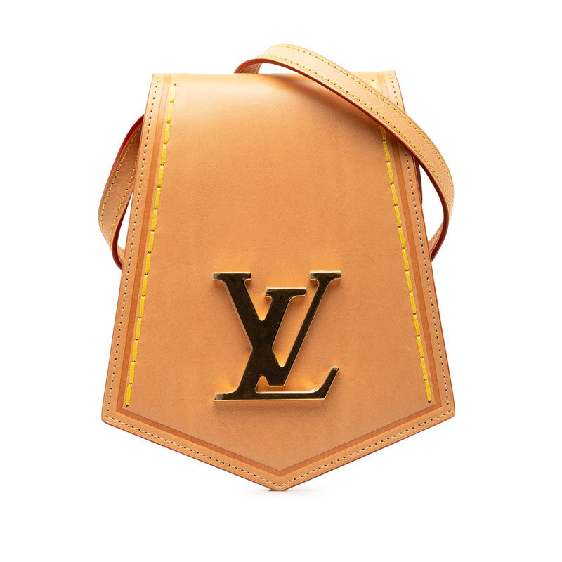 Louis Vuitton Keybell XL PM Leather Shoulder Bag M22368 in Good condition