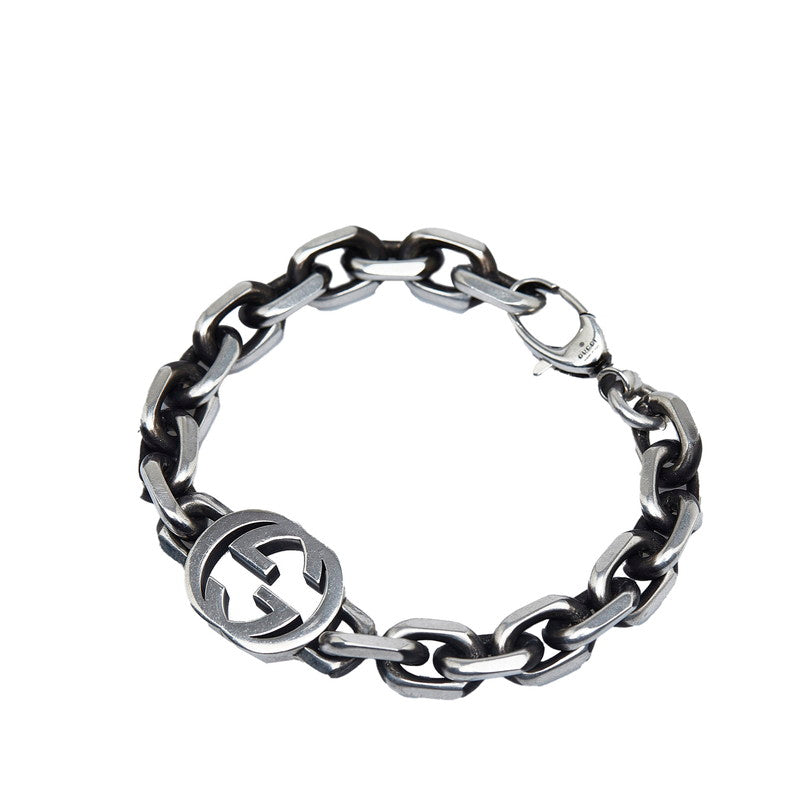 Interlocking G Chain Bracelet in Very Good Condition