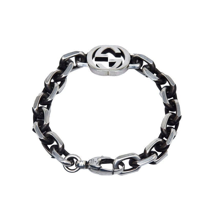 Interlocking G Chain Bracelet in Very Good Condition