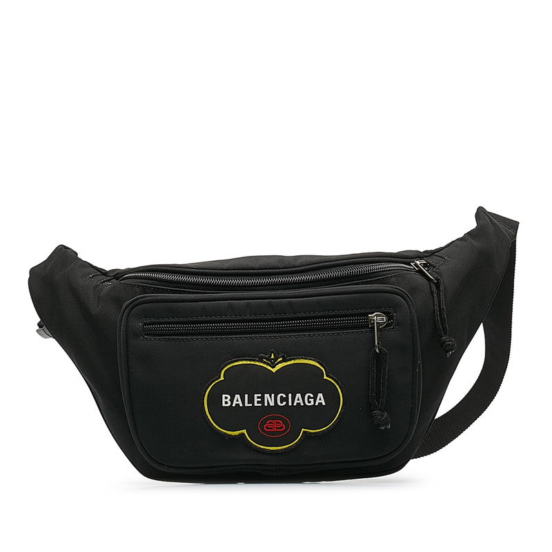 Balenciaga Nylon Explorer Belt Bag  Canvas Belt Bag 482389.0 in Good condition