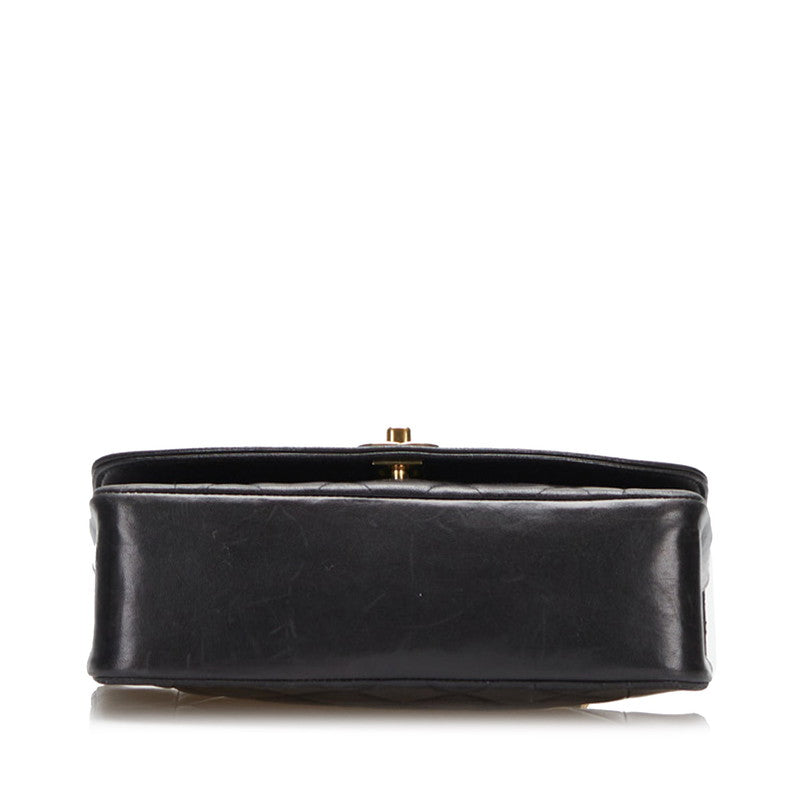 Diana Flap Crossbody Bag