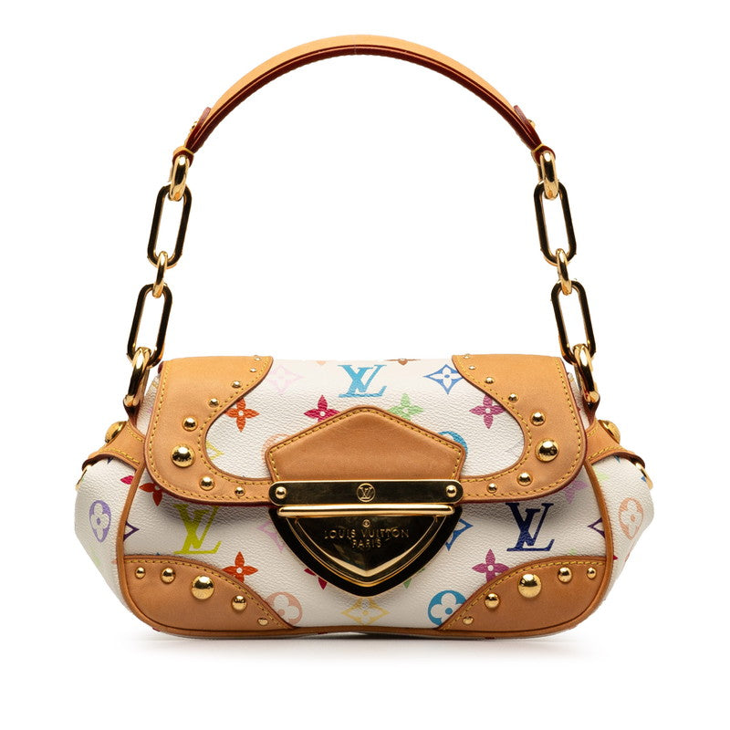 Louis Vuitton Marilyn Shoulder Bag Leather Shoulder Bag M40127 in Good condition