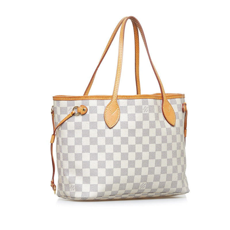 Damier Azur Neverfull PM N51110