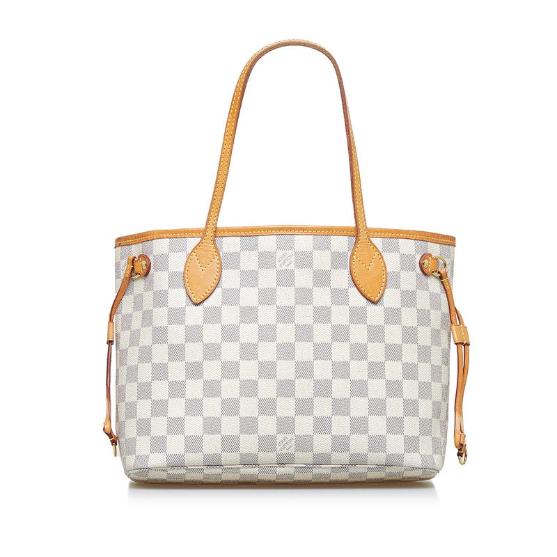 Damier Azur Neverfull PM N51110