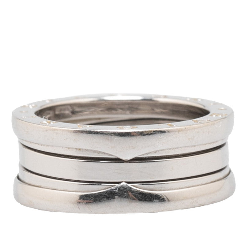 Bvlgari 18k Gold B.Zero1 Ring Metal Ring in Good condition