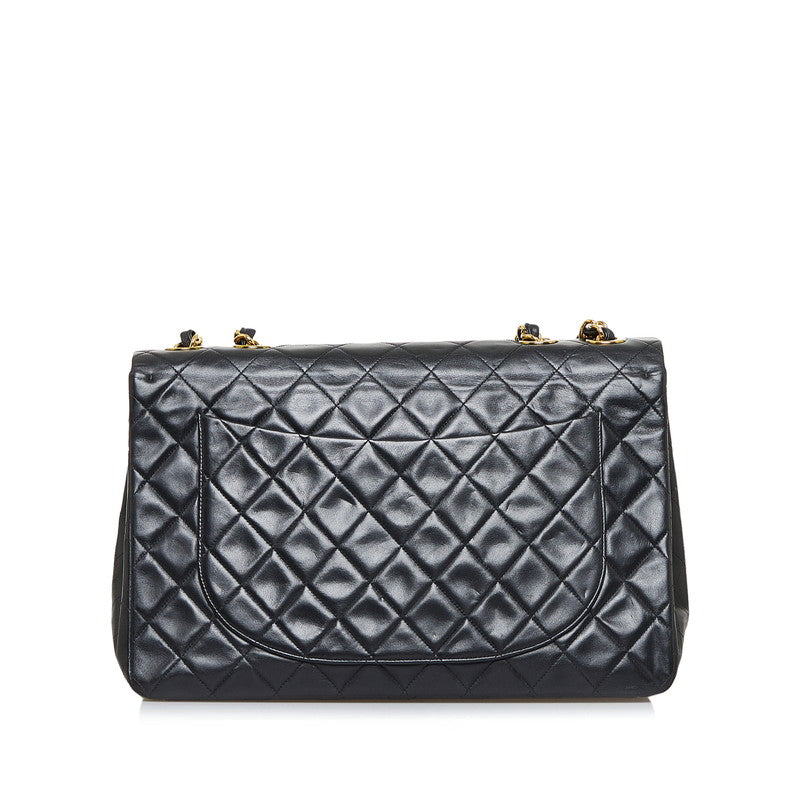 Maxi Classic Single Flap Bag