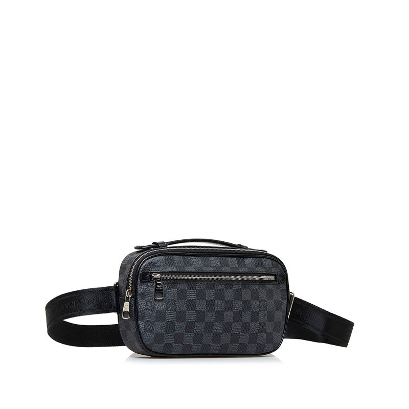 Damier Graphite Ambler N41289