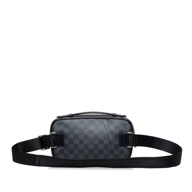 Damier Graphite Ambler N41289