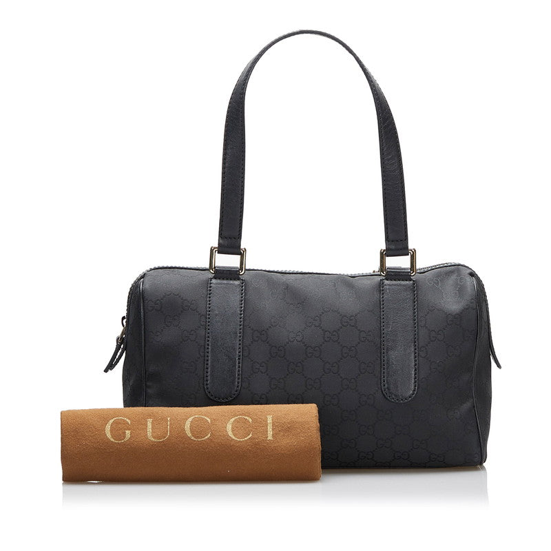 GG Canvas Charmy Boston Bag 257289