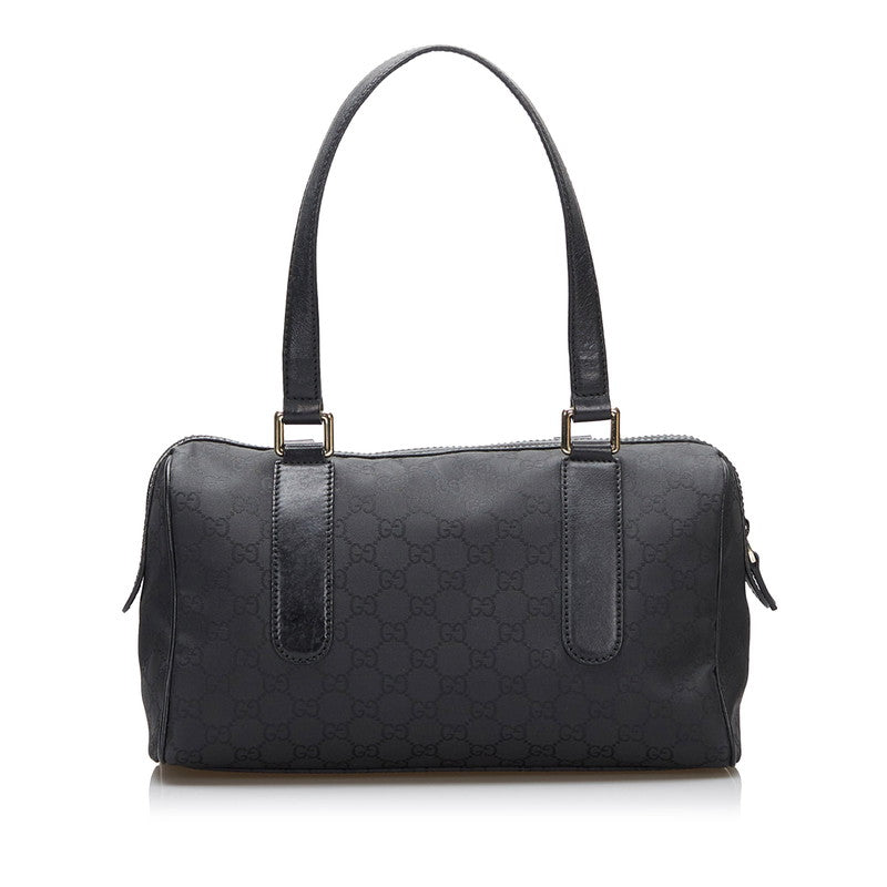 GG Canvas Charmy Boston Bag 257289