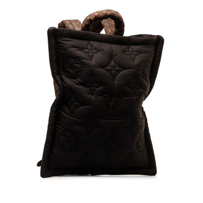 Monogram Econyl Pillow Backpack  M58981