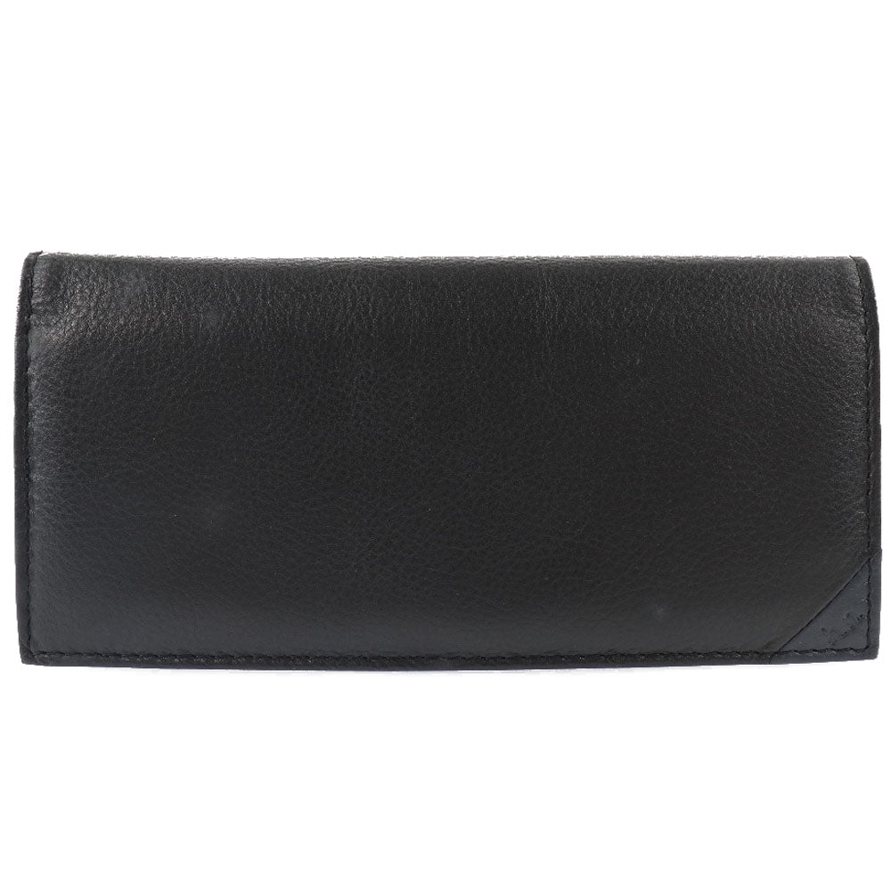 Hiromichi Nakano Leather Long Wallet 6HN711