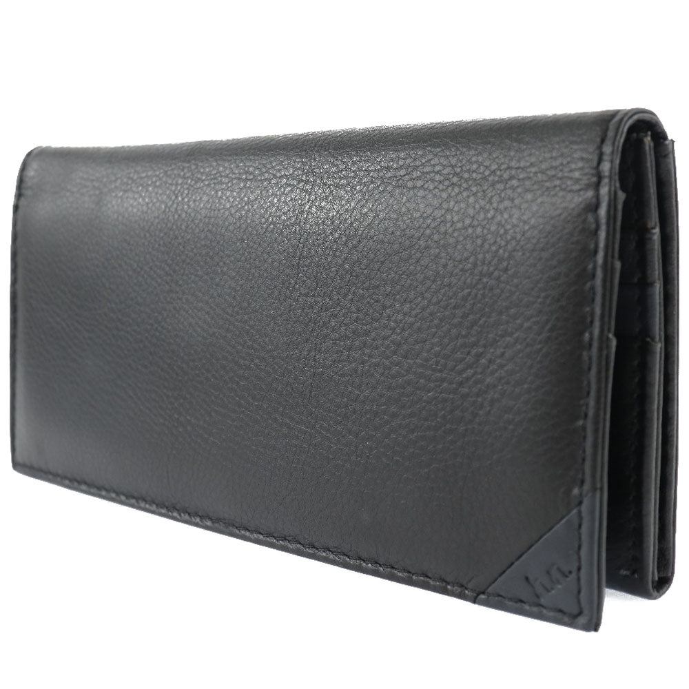 Hiromichi Nakano Leather Long Wallet 6HN711