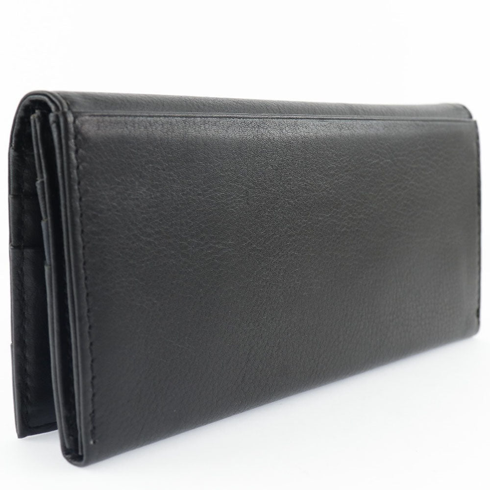 Hiromichi Nakano Leather Long Wallet 6HN711