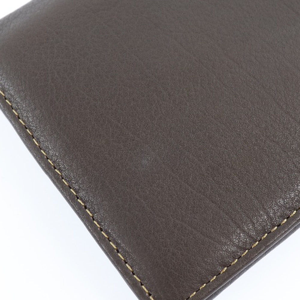 Hiroko Koshino Leather Long Wallet HH-A0001