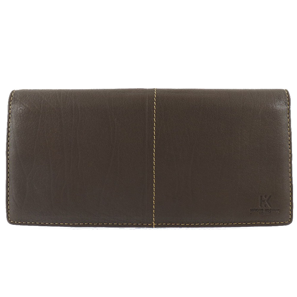 Hiroko Koshino Men's Long Wallet HH-A0001