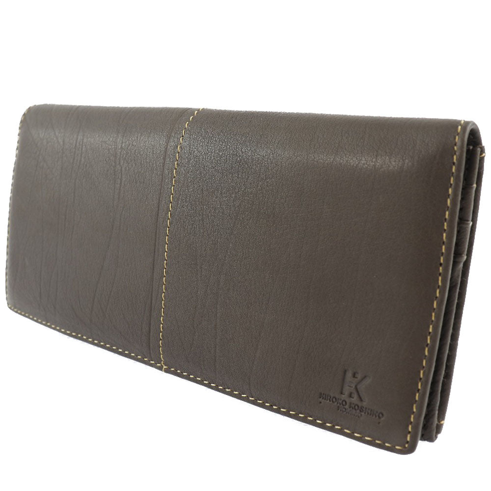 Hiroko Koshino Men's Long Wallet HH-A0001