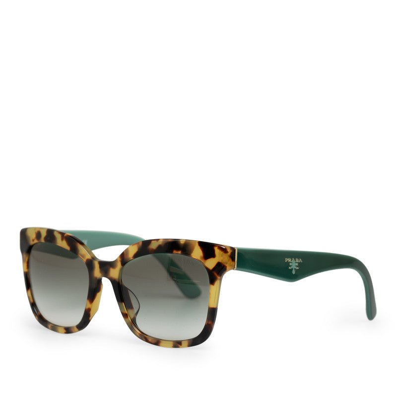 Oversized Tinted Sunglasses SPR24Q-F