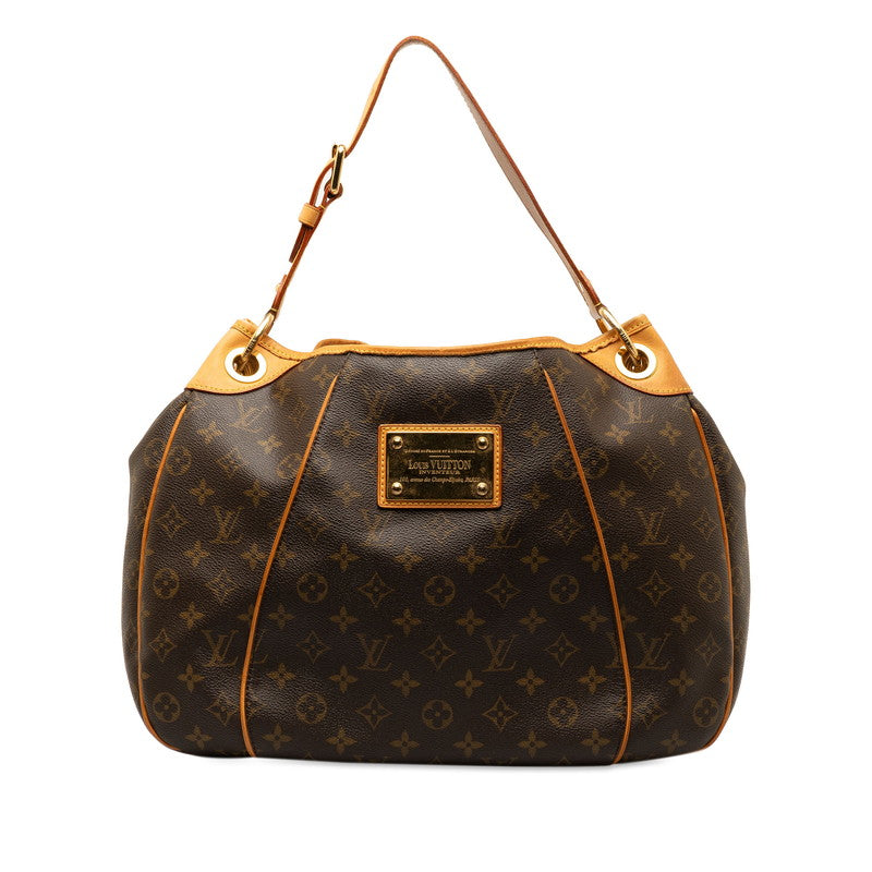Louis Vuitton Monogram Galliera Shoulder Bag Canvas M56382 in Good condition