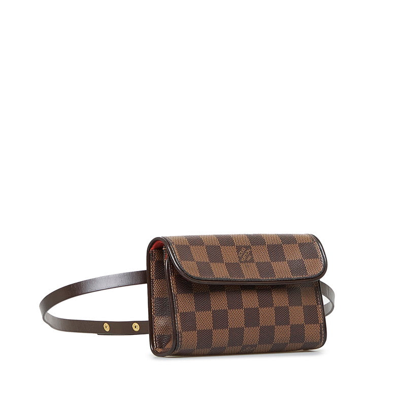 Damier Ebene Pochette Florentine N51856