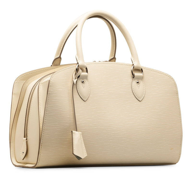 Louis Vuitton Epi Pont Neuf  Leather Handbag M5907J in Good condition