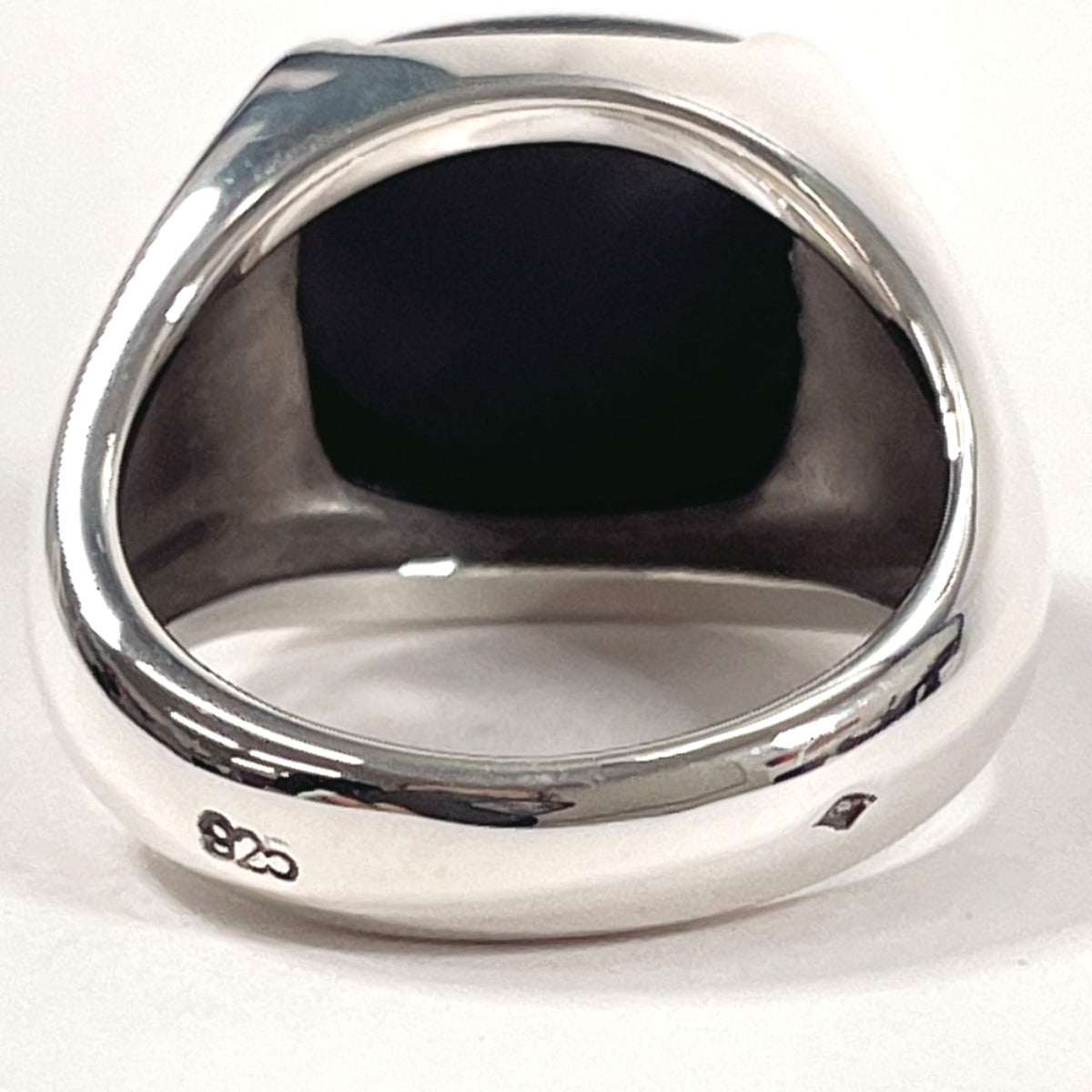 Baccarat Silver 925 Ring 14