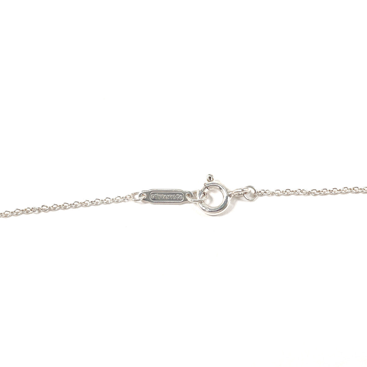 Tiffany & Co Silver 925 Necklace