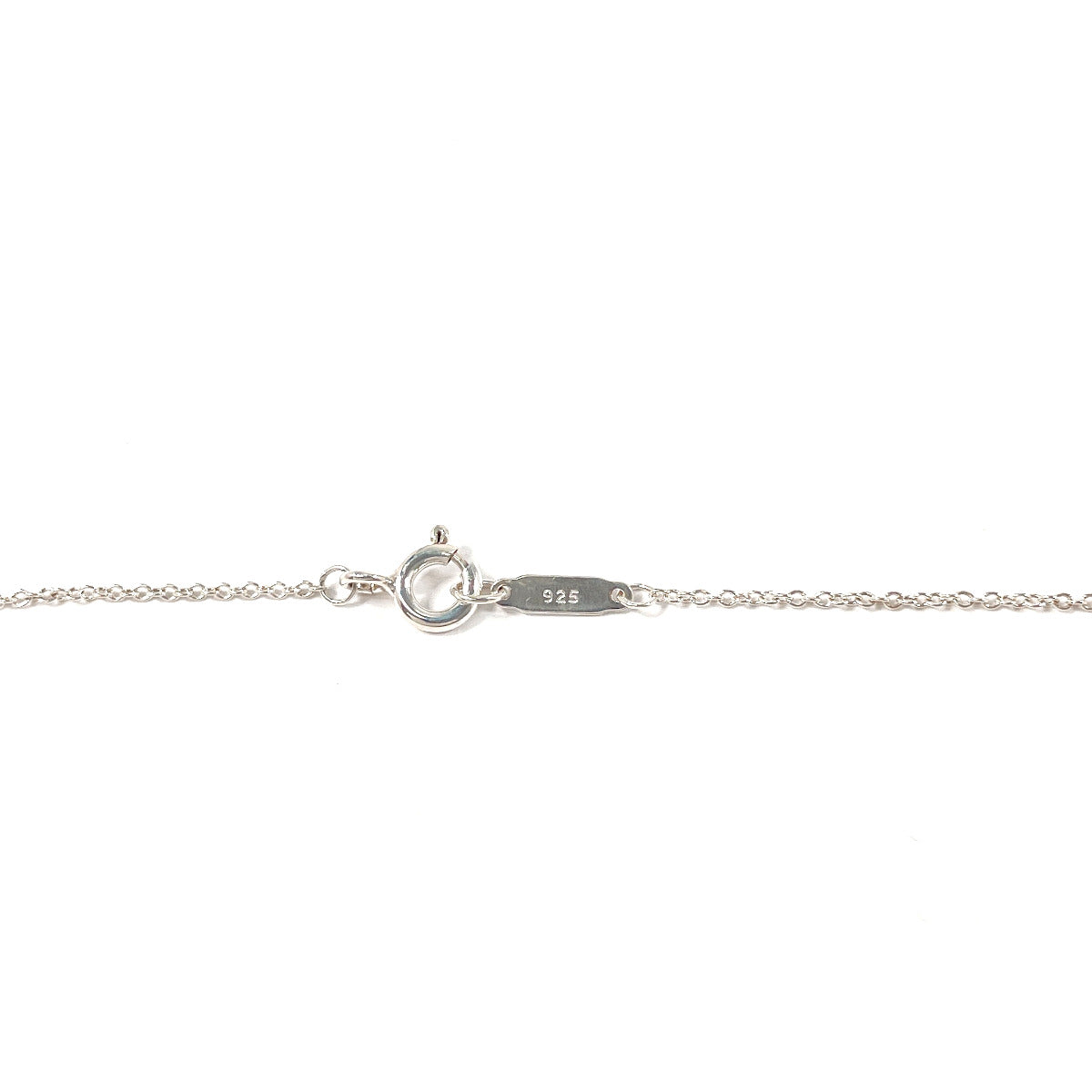 Tiffany & Co Silver 925 Necklace