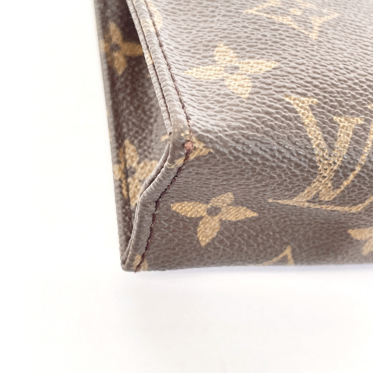 Louis Vuitton Monogram Canvas Pouch M47546