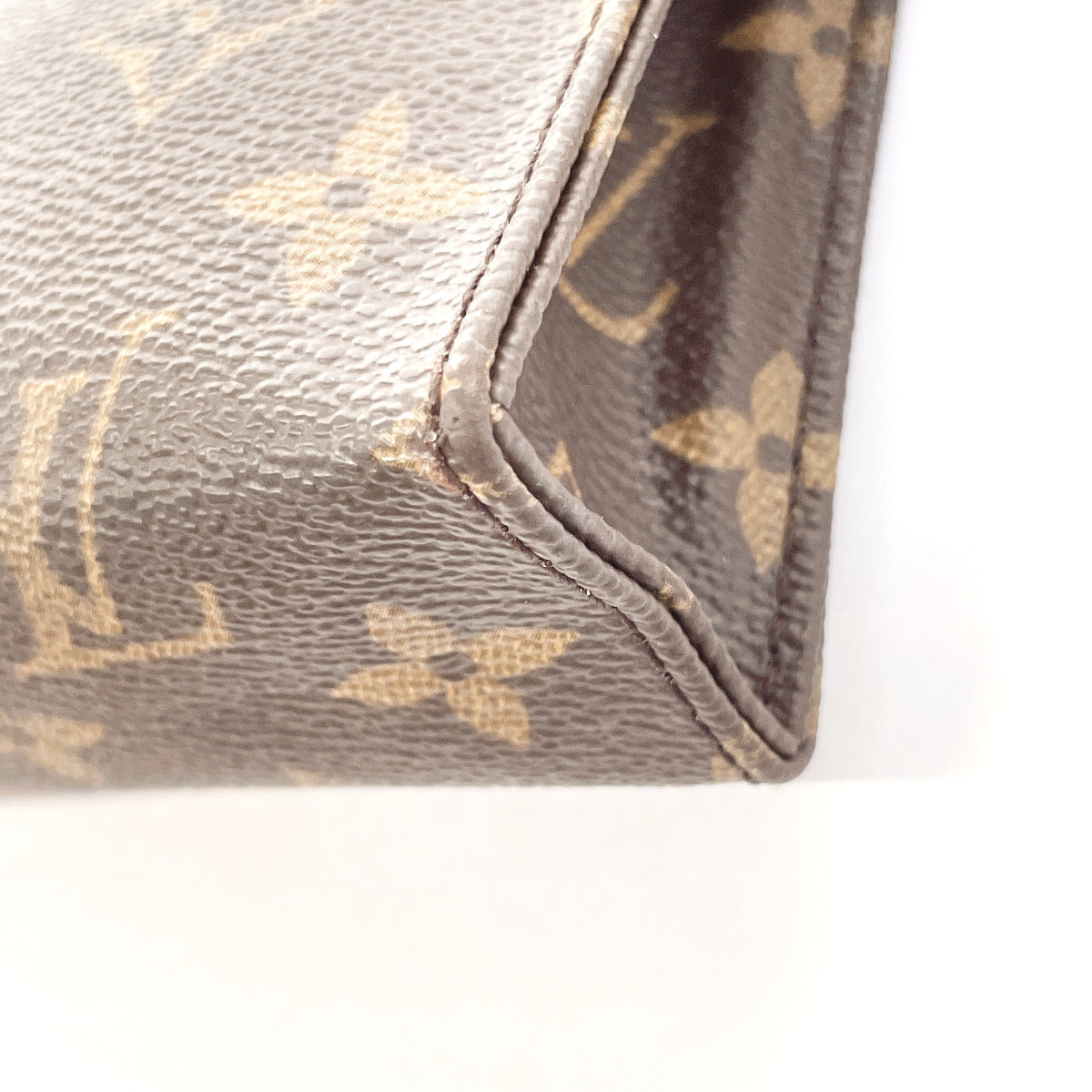 Louis Vuitton Monogram Canvas Pouch M47546