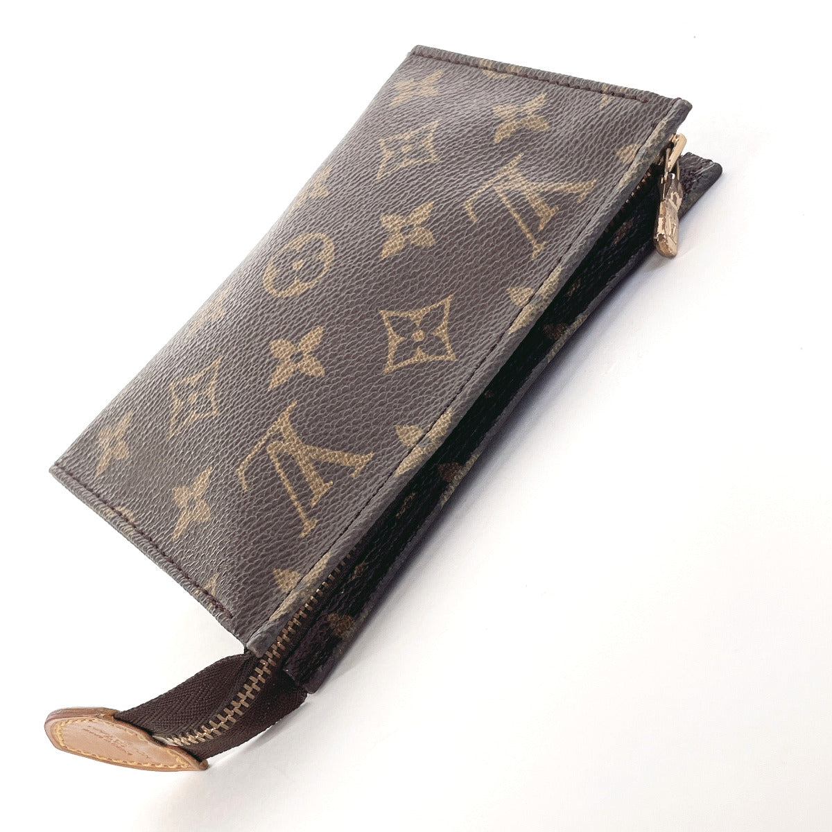 Louis Vuitton Monogram Canvas Pouch M47546