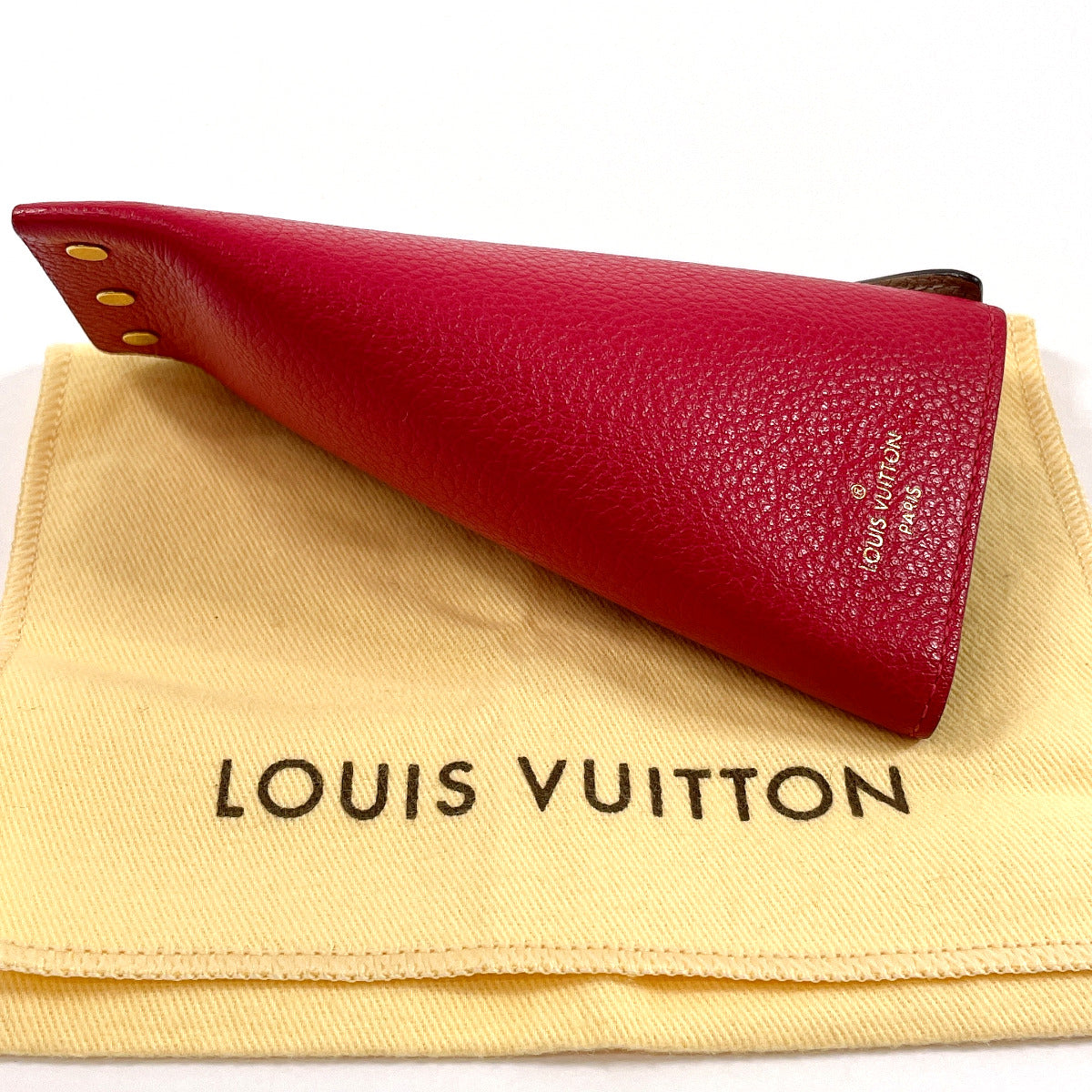 Louis Vuitton Multicles Berlango Key Case M61482