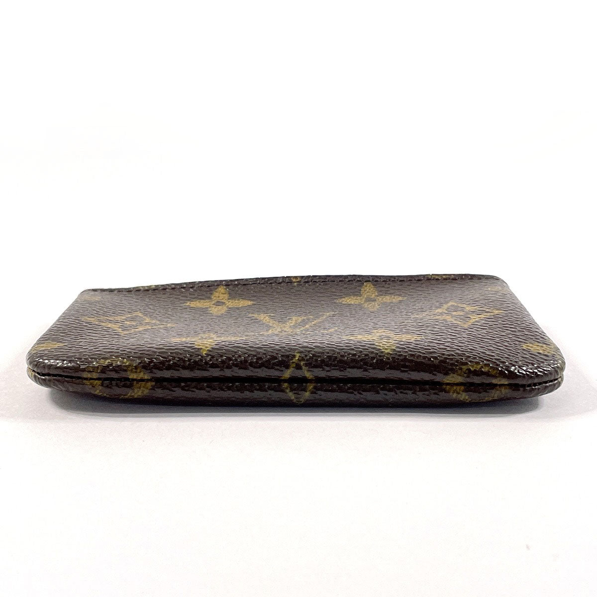 Louis Vuitton Monogram Canvas Pochette Cle Key Holder